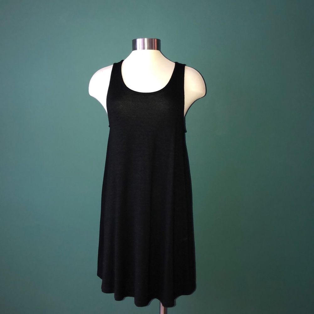 Knit Tank Dress